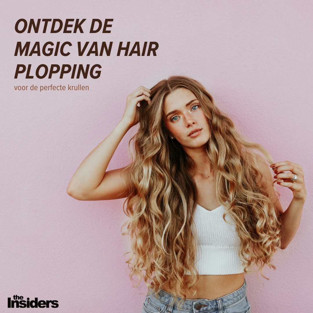 Plooping Discover the magic of hair plopping for perfect curls – Insiders Hair