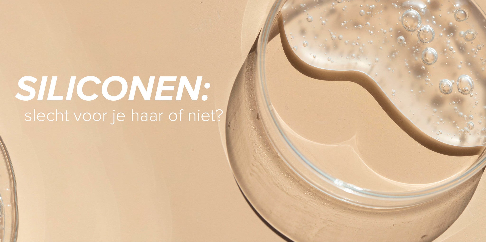 Siliconen: slecht voor je haar of niet? – Insiders Hair