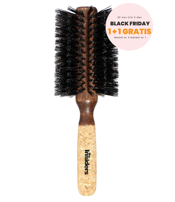 EXTRA LARGE ROUND BRUSH