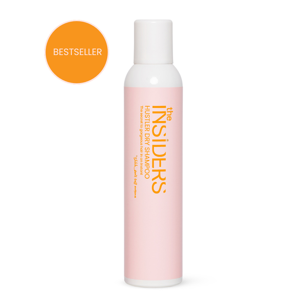 HUSTLER DRY SHAMPOO